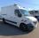 Fourgon avec parois et toit rigide Renault Master