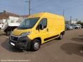 Fourgon avec parois et toit rigide Fiat DUCATO II