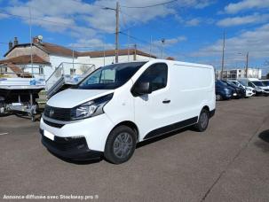 Fourgon avec parois et toit rigide Fiat Talento