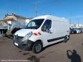 Fourgon avec parois et toit rigide Renault Master