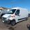 Fourgon avec parois et toit rigide Renault Master