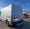 Fourgon avec parois et toit rigide Renault Master