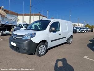 Fourgon avec parois et toit rigide Renault Kangoo express