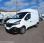 Fourgon avec parois et toit rigide Renault Trafic
