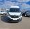 Fourgon avec parois et toit rigide Renault Trafic