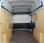 Fourgon avec parois et toit rigide Renault Trafic