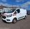 Fourgon avec parois et toit rigide Ford transit custom L2H1