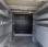 Fourgon avec parois et toit rigide Ford transit custom L2H1