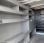 Fourgon avec parois et toit rigide Ford transit custom L2H1