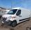 Fourgon avec parois et toit rigide Renault Master