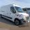 Fourgon avec parois et toit rigide Renault Master