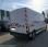 Fourgon avec parois et toit rigide Renault Master
