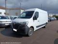Fourgon avec parois et toit rigide Renault Master