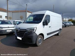 Fourgon avec parois et toit rigide Renault Master