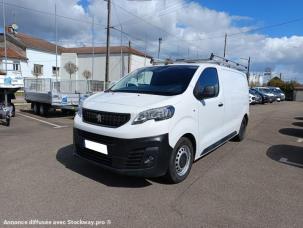 Fourgon avec parois et toit rigide Peugeot Expert