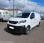 Fourgon avec parois et toit rigide Peugeot Expert
