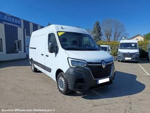 Fourgon avec parois et toit rigide Renault Master