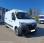 Fourgon avec parois et toit rigide Renault Master