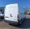 Fourgon avec parois et toit rigide Renault Master