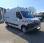 Fourgon avec parois et toit rigide Renault Master