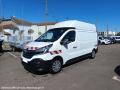 Fourgon avec parois et toit rigide Renault Trafic
