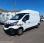 Fourgon avec parois et toit rigide Renault Trafic
