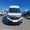 Fourgon avec parois et toit rigide Renault Trafic