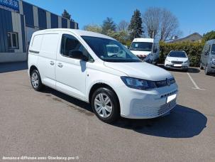 Fourgon avec parois et toit rigide Volkswagen Caddy