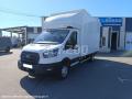 Fourgon avec parois et toit rigide Ford Transit