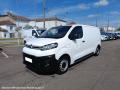 Fourgon avec parois et toit rigide Citroën Jumpy III