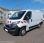 Fourgon avec parois et toit rigide Peugeot Boxer