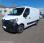 Fourgon avec parois et toit rigide Renault Master