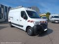 Fourgon avec parois et toit rigide Renault Master