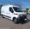 Fourgon avec parois et toit rigide Renault Master