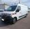 Fourgon avec parois et toit rigide Renault Master