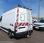 Fourgon avec parois et toit rigide Renault Master
