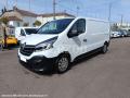 Fourgon avec parois et toit rigide Renault Trafic