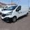 Fourgon avec parois et toit rigide Renault Trafic