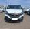 Fourgon avec parois et toit rigide Renault Trafic