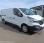 Fourgon avec parois et toit rigide Renault Trafic
