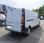 Fourgon avec parois et toit rigide Renault Trafic