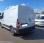 Fourgon avec parois et toit rigide Renault Master