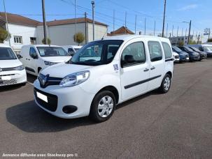Fourgonnette dérivée de VP Renault Kangoo