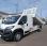 Benne basculante de chantier et de TP Peugeot Boxer