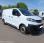 Fourgon avec parois et toit rigide Opel Vivaro