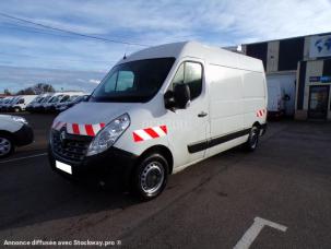 Fourgon avec parois et toit rigide Renault Master
