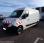Fourgon avec parois et toit rigide Renault Master