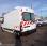 Fourgon avec parois et toit rigide Renault Master