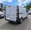Fourgon avec parois et toit rigide Renault Trafic