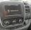 Fourgon avec parois et toit rigide Renault Trafic